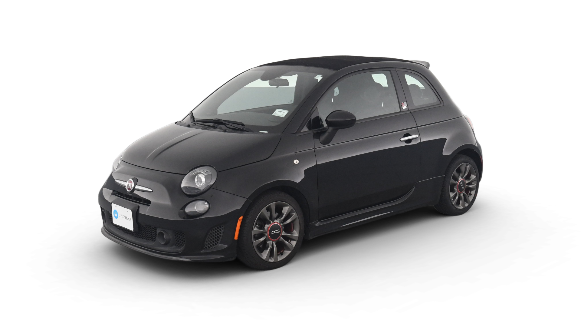 Used 2014 FIAT 500c Carvana used-2014-fiat-500c-carvana